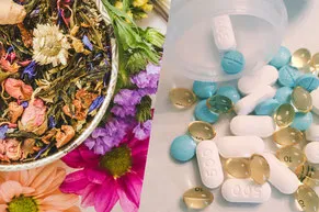 Naturheilpraxis Letz-Zeller, Medizin und Naturheilkunde Kräuter und Blumen